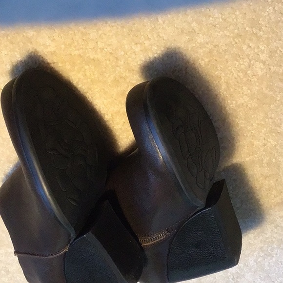Kork-Ease leather booties - 8 - Picture 3 of 5